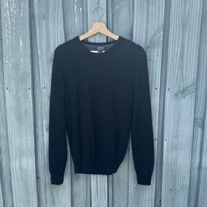Nordstrom Black Sweater
